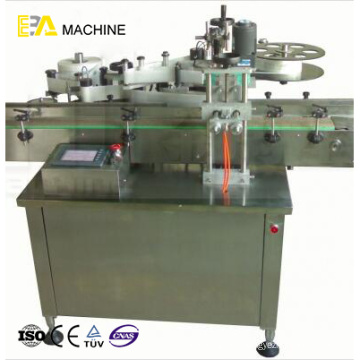 Three Sides Automatic Self-adhesive Sticker Labeling Machine